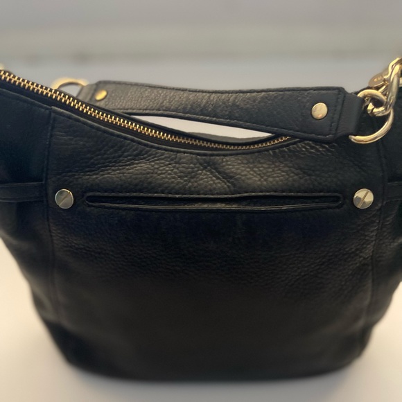 MICHAEL Michael Kors Hobo Bag Black - Picture 6 of 8